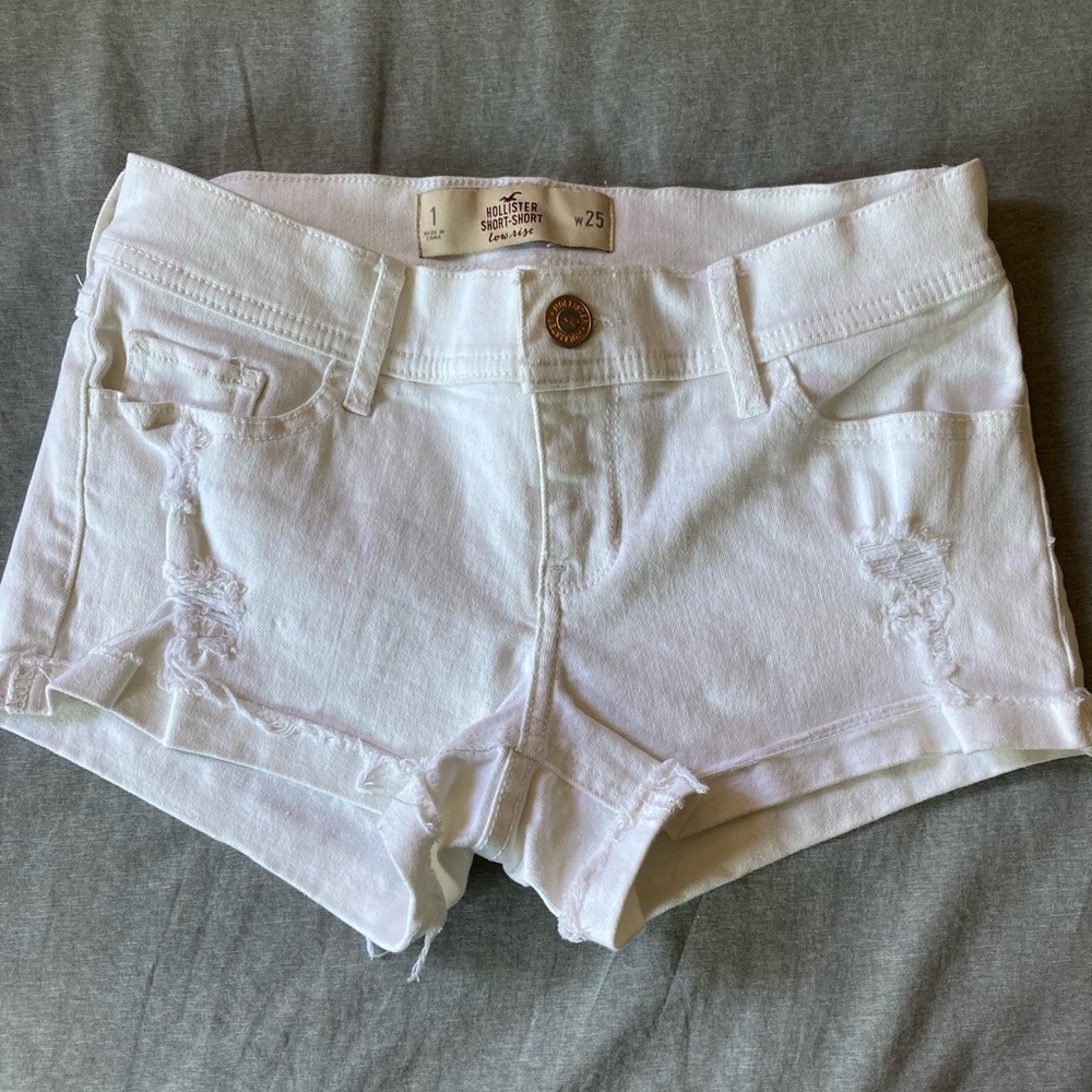 Hollister Jean Shorts